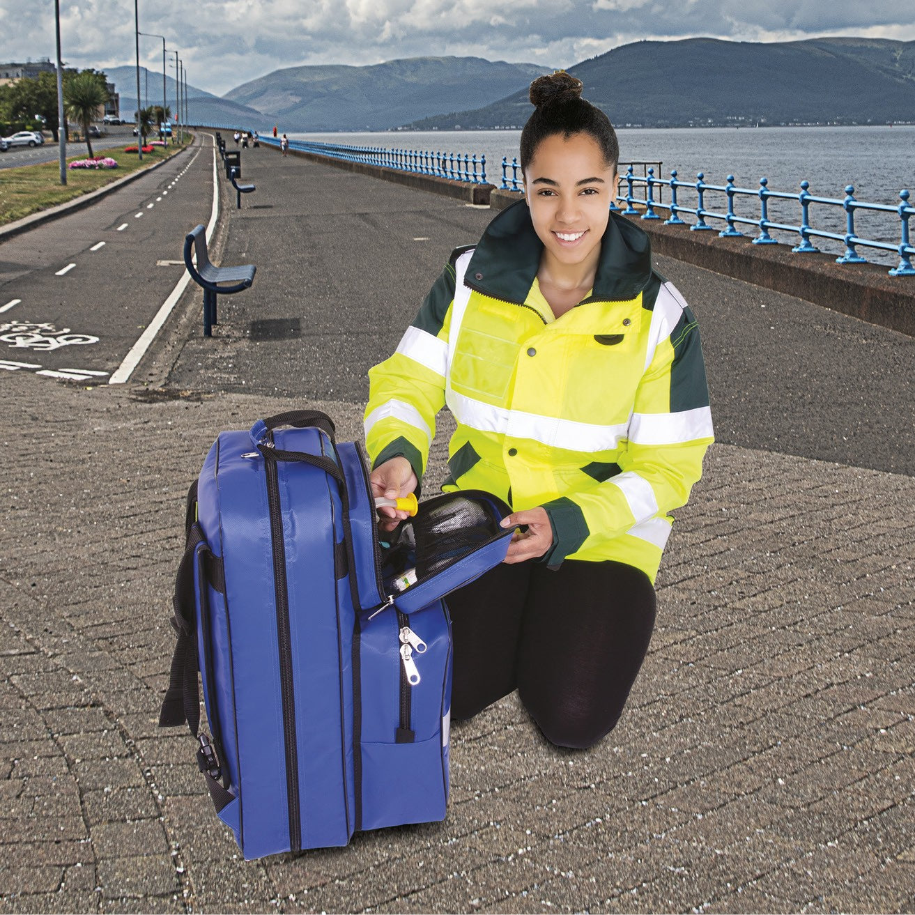 Qualsafe Level 3 Award in First Response Emergency Care (RQF) 2025