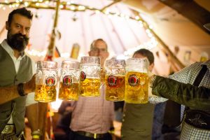 Oktoberfest Event Security & Medical Cover
