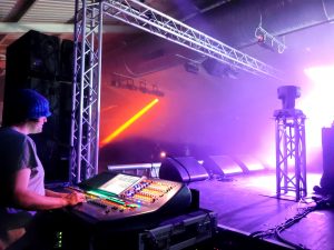 Nightclub Medical Cover