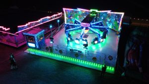 B Cole Family Fairground